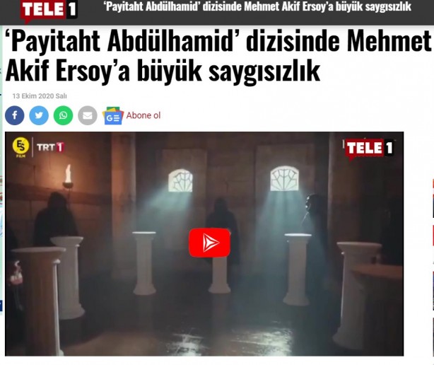 Foto - Payitaht Abdülhamid kuyruklarına basınca saldırdılar! Dizi, Mason uşaklarını ayağa kaldırdı