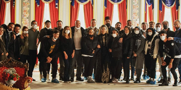 Foto - Payitaht Abdülhamid'de başrol oyuncusu ayrıldı