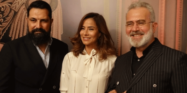 Payitaht Abdülhamid'de başrol oyuncusu ayrıldı