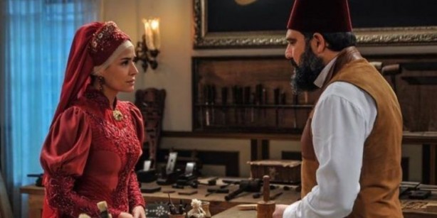 Foto - Payitaht Abdülhamid'de başrol oyuncusu ayrıldı