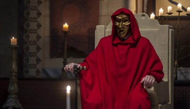 Foto - İşte Osmanlı'yı yıkılışa götüren mason paşalar! Payitaht Abdülhamid'de dikkat çekilmişti