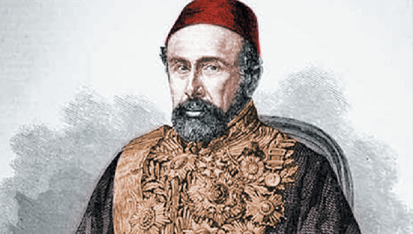 Foto - İşte Osmanlı'yı yıkılışa götüren mason paşalar! Payitaht Abdülhamid'de dikkat çekilmişti