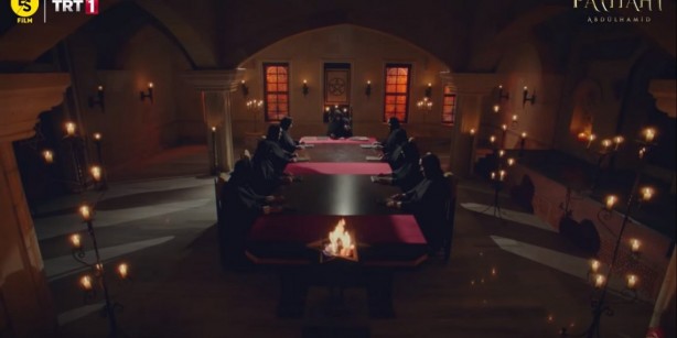 Foto - İşte Osmanlı'yı yıkılışa götüren mason paşalar! Payitaht Abdülhamid'de dikkat çekilmişti