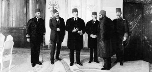 Foto - İşte Osmanlı'yı yıkılışa götüren mason paşalar! Payitaht Abdülhamid'de dikkat çekilmişti