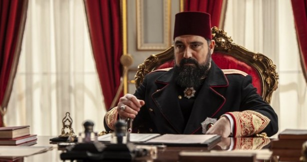 Payitaht Abdülhamid'de flaş ayrılık