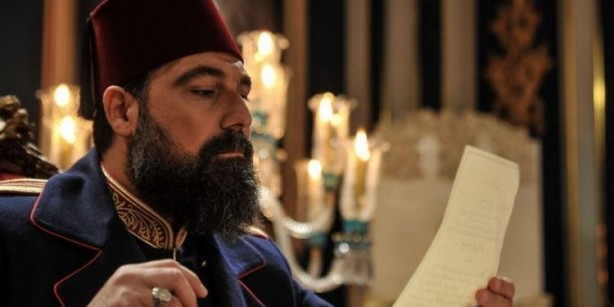 Payitaht Abdülhamid'de Kurtlar Vadisi bombası