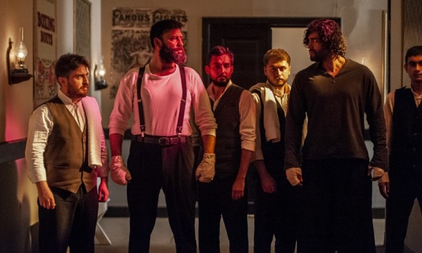 Foto - Payitaht Abdülhamid'de sular durulmuyor! Yeni bölümden çarpıcı kareler