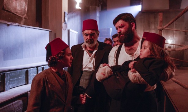 Foto - Payitaht Abdülhamid'de sular durulmuyor! Yeni bölümden çarpıcı kareler