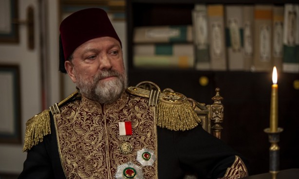 Foto - Payitaht Abdülhamid'de sular durulmuyor! Yeni bölümden çarpıcı kareler