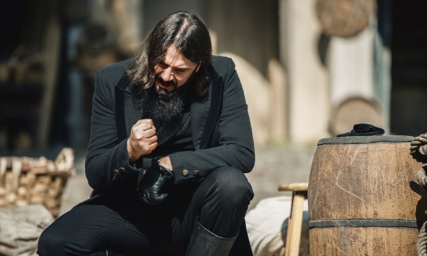 Foto - Payitaht Abdülhamid'de sular durulmuyor! Yeni bölümden çarpıcı kareler