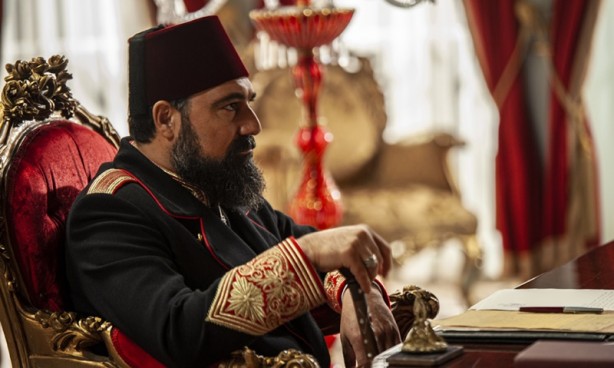 Foto - Payitaht Abdülhamid'de sular durulmuyor! Yeni bölümden çarpıcı kareler