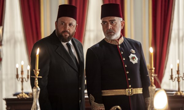 Foto - Payitaht Abdülhamid'de yeni hamle!