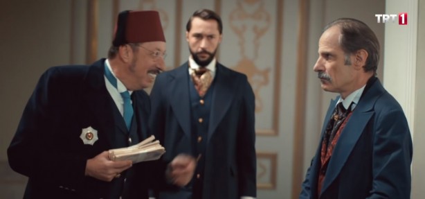Foto - İşte tarihi gerçek! Payitaht Abdülhamid'deki asıl hain, Mahmud Paşa mı? Tüm işaretler Ahmed Paşa'yı gösteriyor ama...