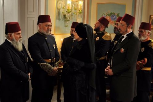 Foto - İşte tarihi gerçek! Payitaht Abdülhamid'deki asıl hain, Mahmud Paşa mı? Tüm işaretler Ahmed Paşa'yı gösteriyor ama...