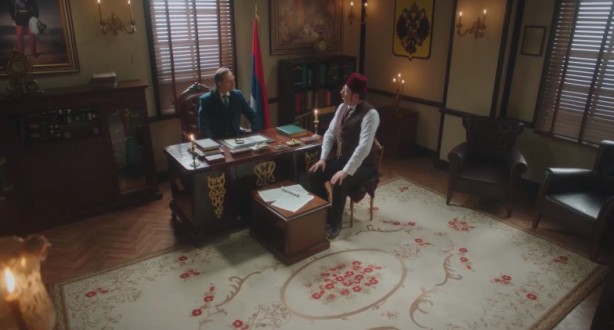 Foto - İşte tarihi gerçek! Payitaht Abdülhamid'deki asıl hain, Mahmud Paşa mı? Tüm işaretler Ahmed Paşa'yı gösteriyor ama...