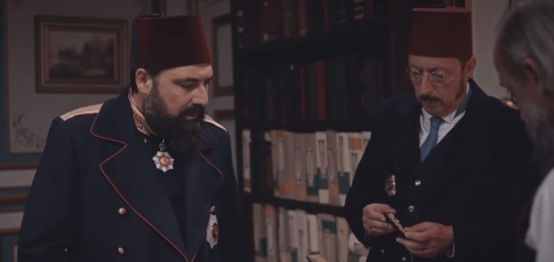 Foto - İşte tarihi gerçek! Payitaht Abdülhamid'deki asıl hain, Mahmud Paşa mı? Tüm işaretler Ahmed Paşa'yı gösteriyor ama...