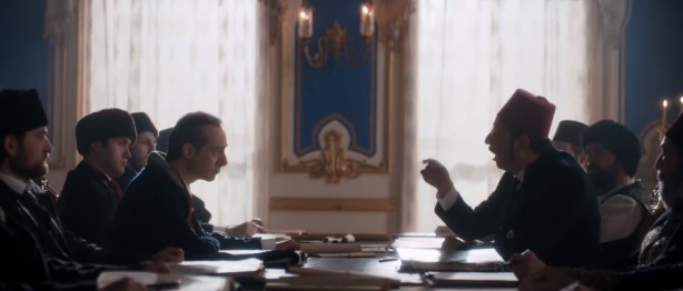 Foto - İşte tarihi gerçek! Payitaht Abdülhamid'deki asıl hain, Mahmud Paşa mı? Tüm işaretler Ahmed Paşa'yı gösteriyor ama...