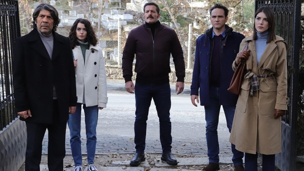 Payitaht Abdülhamid'den Teşkilat'a katıldı! Ortalığı karıştırmaya geliyor