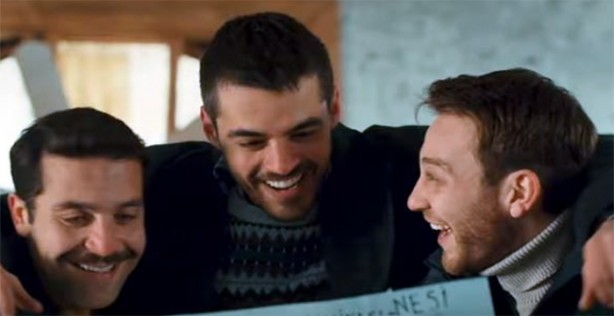 Foto - Payitaht, Uyanış ve Masumlar'ın ardından TRT'den rakiplerine bir darbe daha