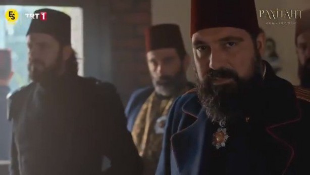 Foto - Payitaht'ta izleyiciyi şoke eden gelişme! Ahmed Celaleddin Paşa, tarihte Abdülhamid Han'a ihanet mi etti?