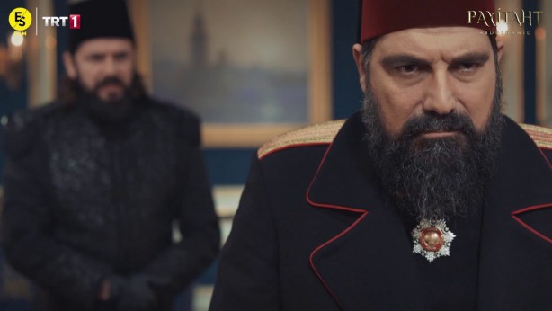 Payitaht'ta izleyiciyi şoke eden gelişme! Ahmed Celaleddin Paşa, tarihte Abdülhamid Han'a ihanet mi etti?