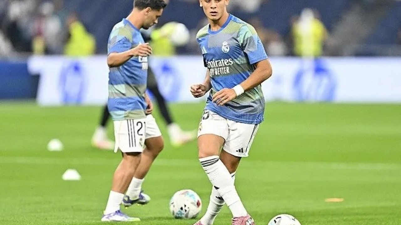 Foto - Paylaşım gündem oldu! Arda Güler için Real Madrid'den olay emoji