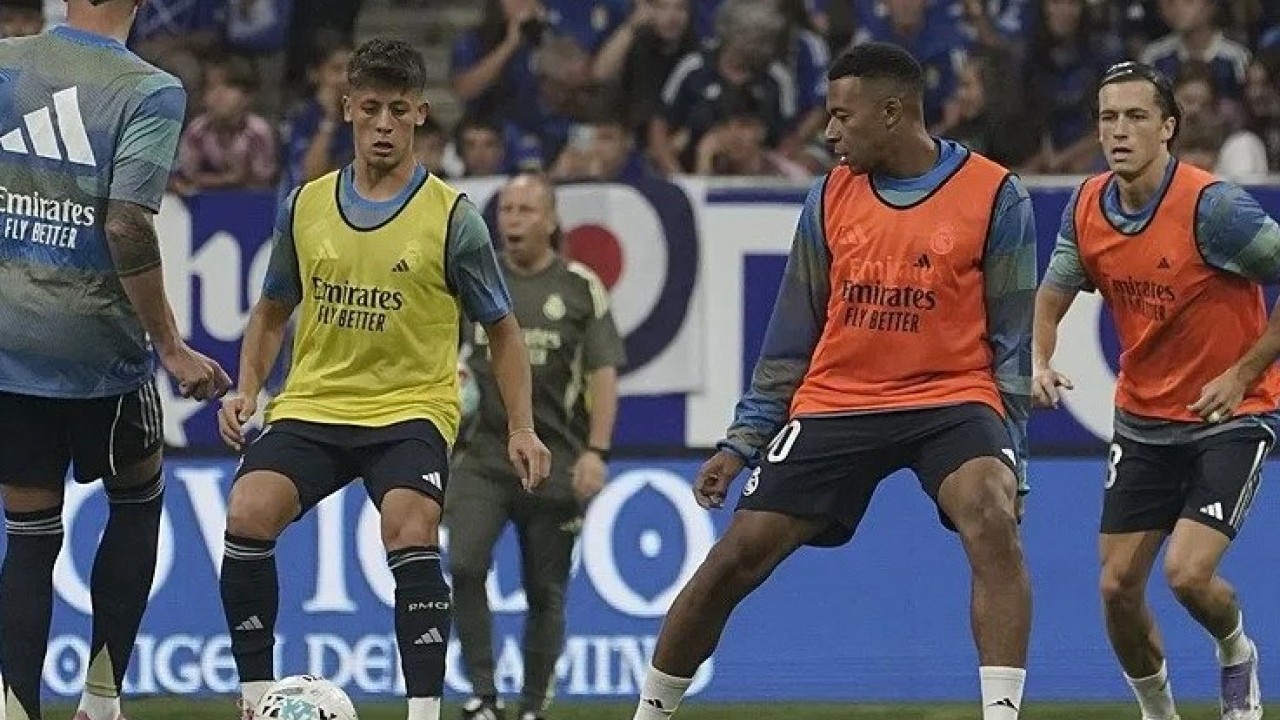 Foto - Paylaşım gündem oldu! Arda Güler için Real Madrid'den olay emoji