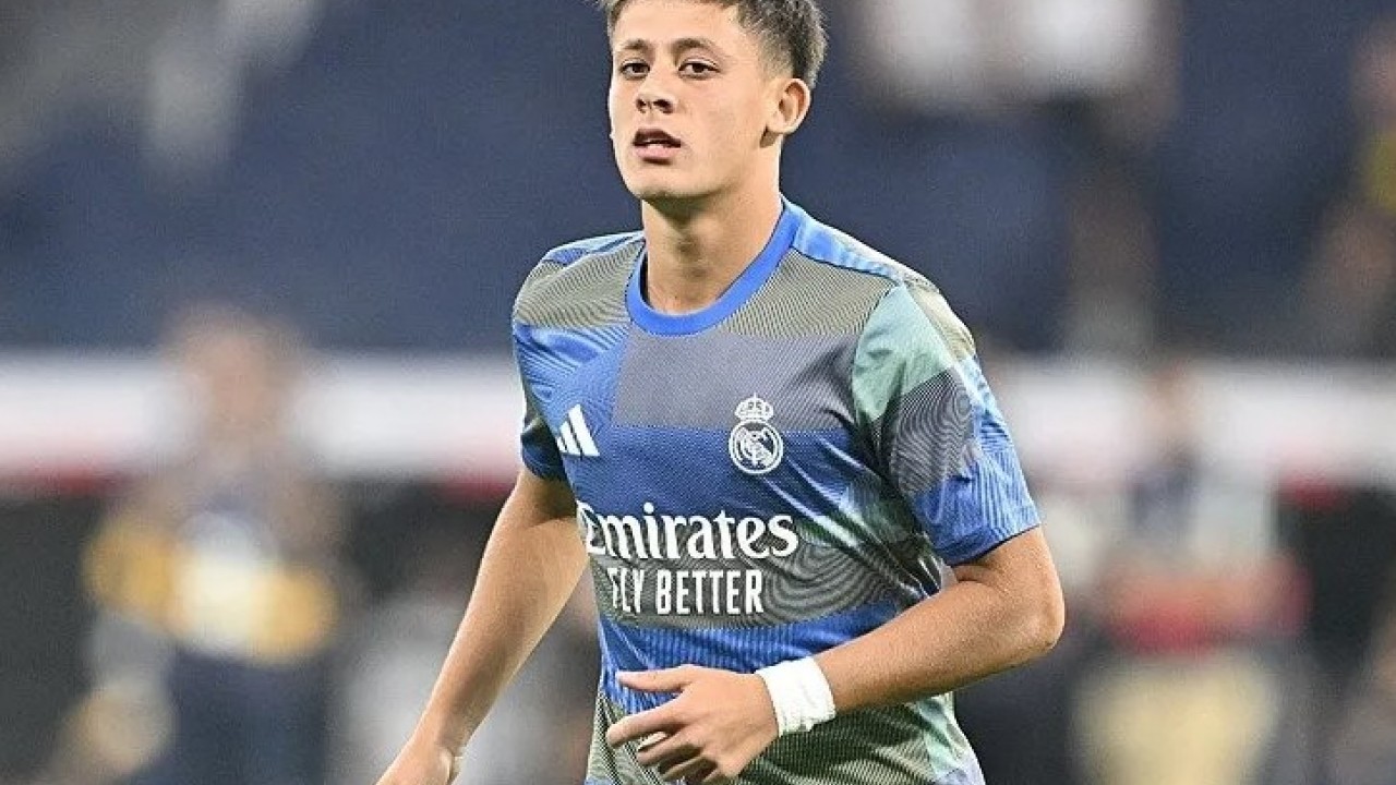 Foto - Paylaşım gündem oldu! Arda Güler için Real Madrid'den olay emoji