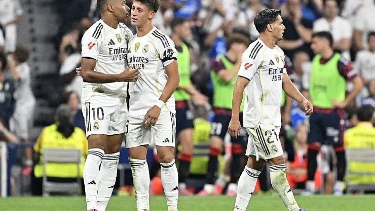 Foto - Paylaşım gündem oldu! Arda Güler için Real Madrid'den olay emoji