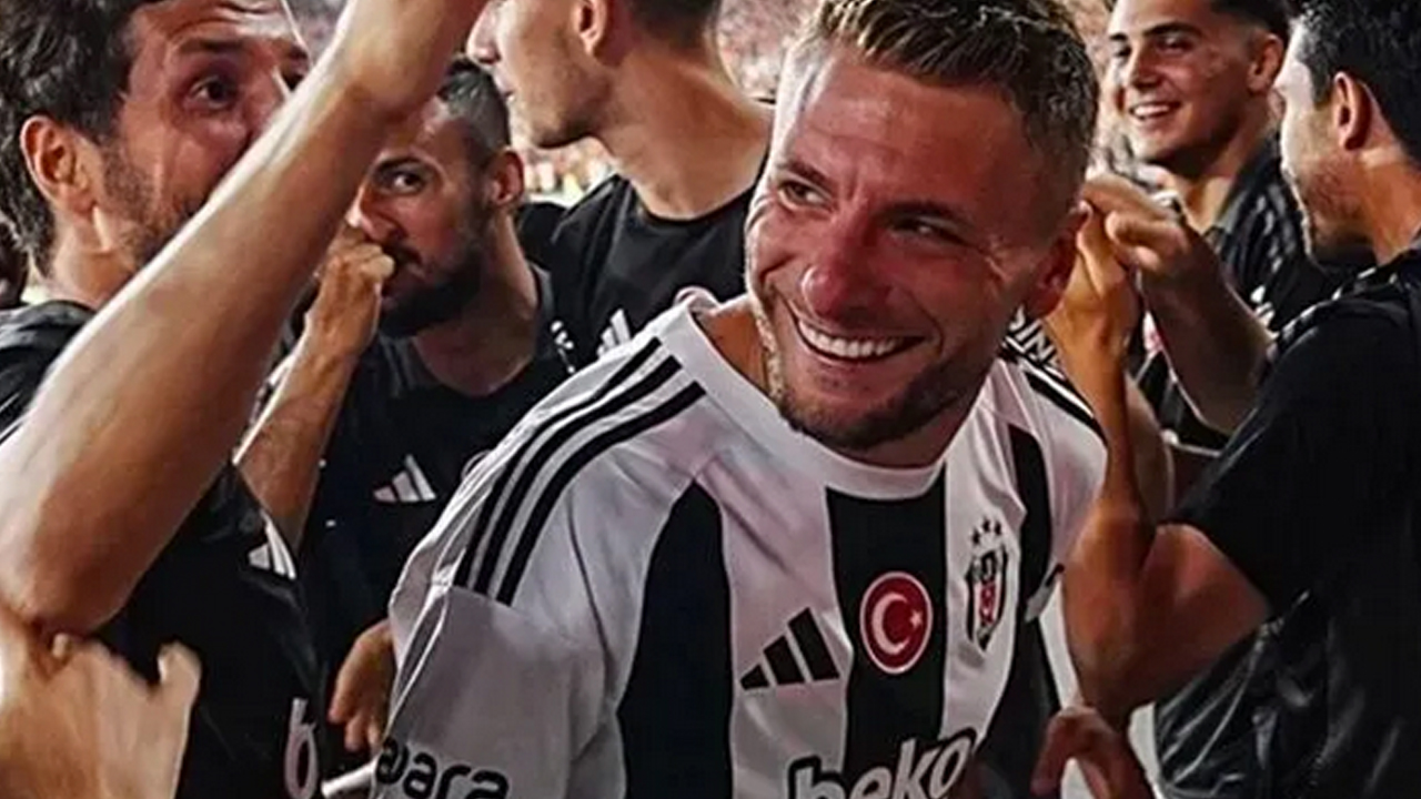 Paylaştılar: Ciro Immobile kovuldu mu? Başkan noktayı koydu: Sosyal medyayı karıştırdı
