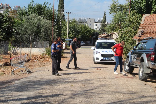 Pazar dönüşü silahlı saldırıya uğrayan yaşlı kadın hayatını kaybetti