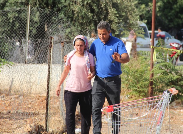 Foto - Pazar dönüşü silahlı saldırıya uğrayan yaşlı kadın hayatını kaybetti