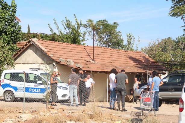 Foto - Pazar dönüşü silahlı saldırıya uğrayan yaşlı kadın hayatını kaybetti