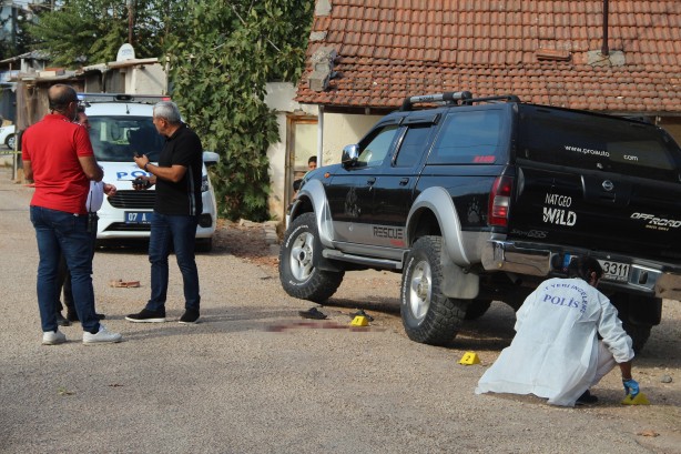 Foto - Pazar dönüşü silahlı saldırıya uğrayan yaşlı kadın hayatını kaybetti