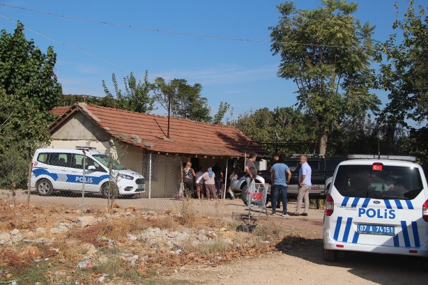 Foto - Pazar dönüşü silahlı saldırıya uğrayan yaşlı kadın hayatını kaybetti