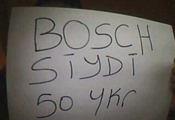 Foto - Pazar esnafı şiirleriyle gülümsetiyor