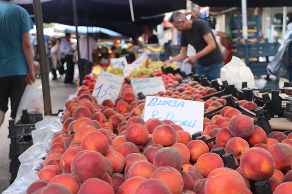 Foto - Pazar fiyatlarında düşüş devam ediyor