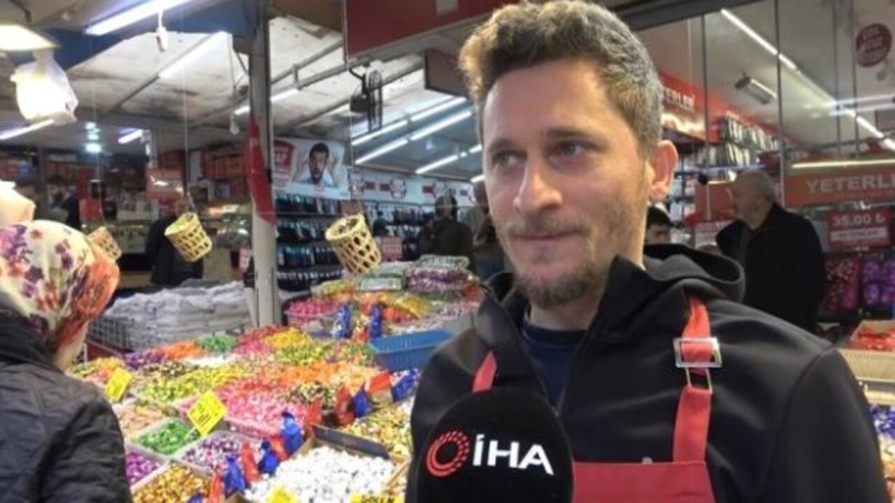 Foto - Pazar tezgahları rengarenk oldu! Fiyatı 250 lira ve 600 lira arasında değişiyor