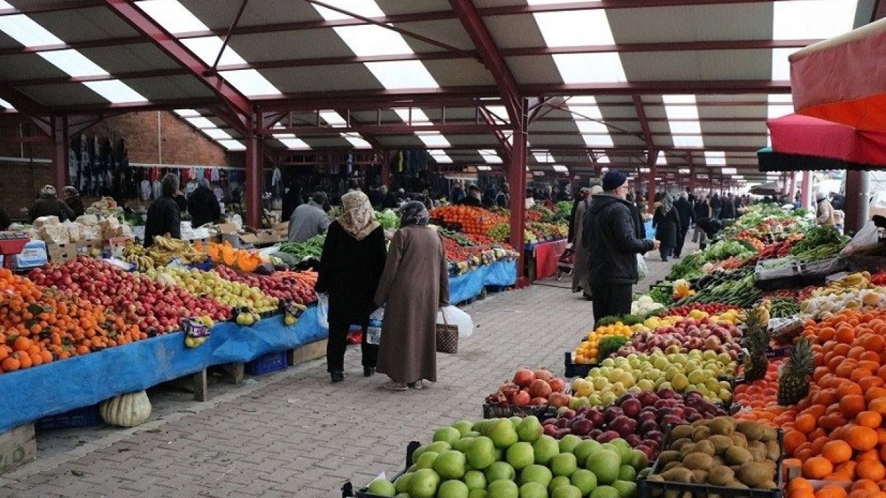 Foto - Pazarlarda yeni döneme geçiliyor: 15 Ağustos'tan itibaren zorunlu olacak