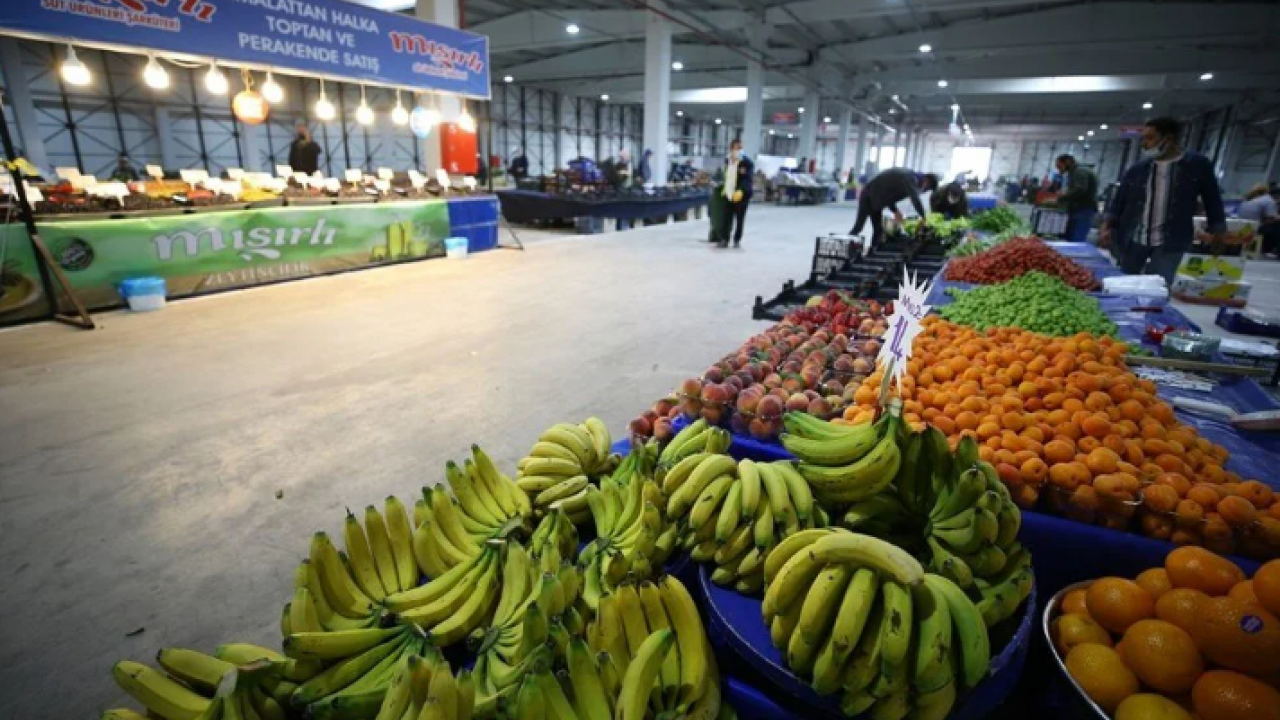 Foto - Pazarlarda yeni döneme geçiliyor: 15 Ağustos'tan itibaren zorunlu olacak