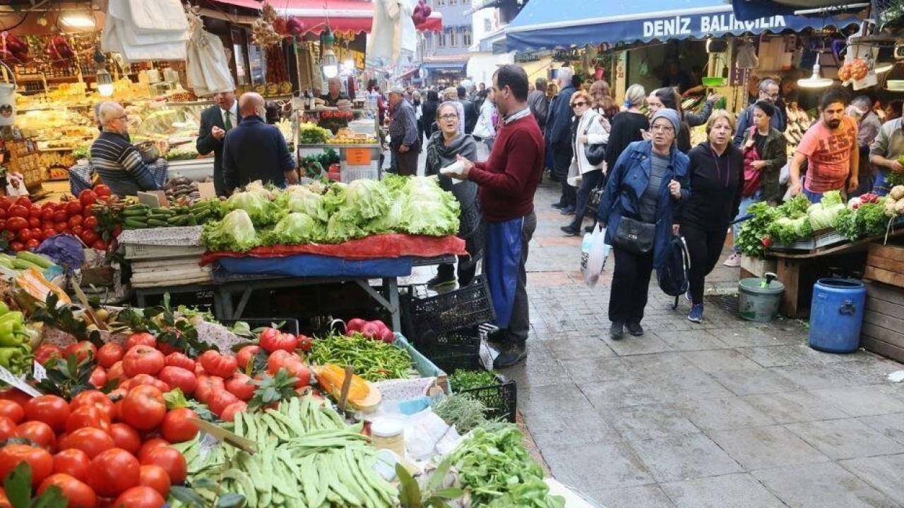 Foto - Pazarlarda yeni döneme geçiliyor: 15 Ağustos'tan itibaren zorunlu olacak