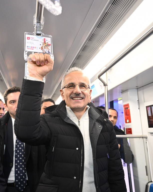 Foto - Pazartesi günü hizmete giriyor! İstanbullulara büyük müjde