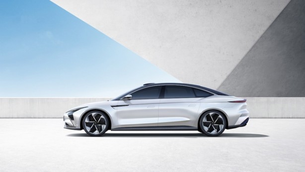 Foto - Pazartesi günü otomotiv tarihi yeniden yazılacak! Öyle bir elektrikli otomobil geliyor ki... Ortağı herkesi şaşırttı