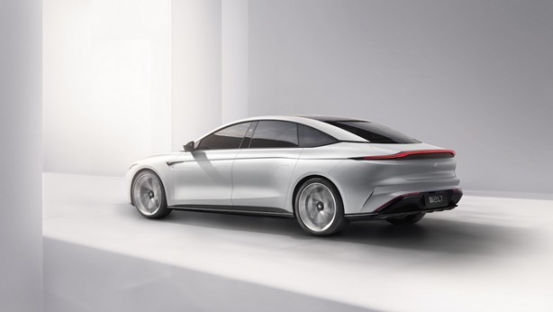 Foto - Pazartesi günü otomotiv tarihi yeniden yazılacak! Öyle bir elektrikli otomobil geliyor ki... Ortağı herkesi şaşırttı