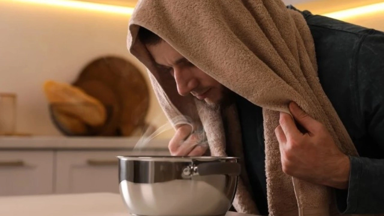 Foto - Peçeteyle tahriş etme dönemi bitiyor! Burun akıntısını dakikalar içinde çözen yöntem