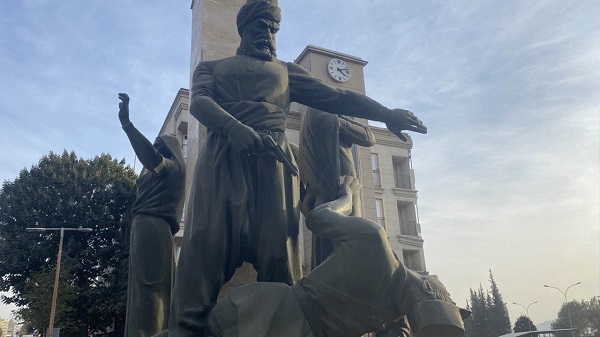 Foto - Peçeye kalkan ele sessiz kalmamıştı! Milli mücadelenin fitilini ateşleyen kahraman: Sütçü İmam