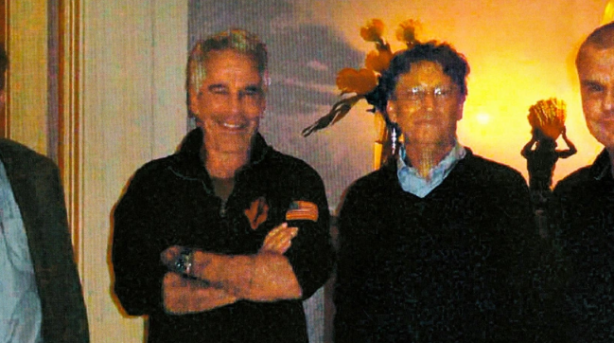 Foto - Pedofili skandalında yeni detaylar! Bill Gates’e müebbet