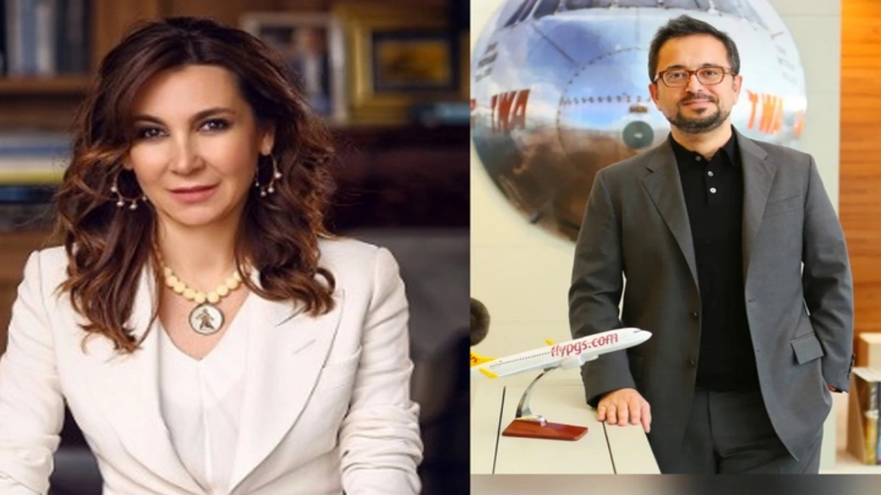 Foto - Pegasus’un sahibi Ali Sabancı ile Aydın Doğan’ın kızı boşanıyor! Tazminat talebi olay oldu