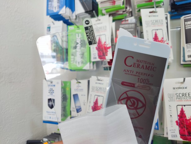 Pek çok kişi bunu bilmiyor! Ekran koruyucu kullananlar dikkat