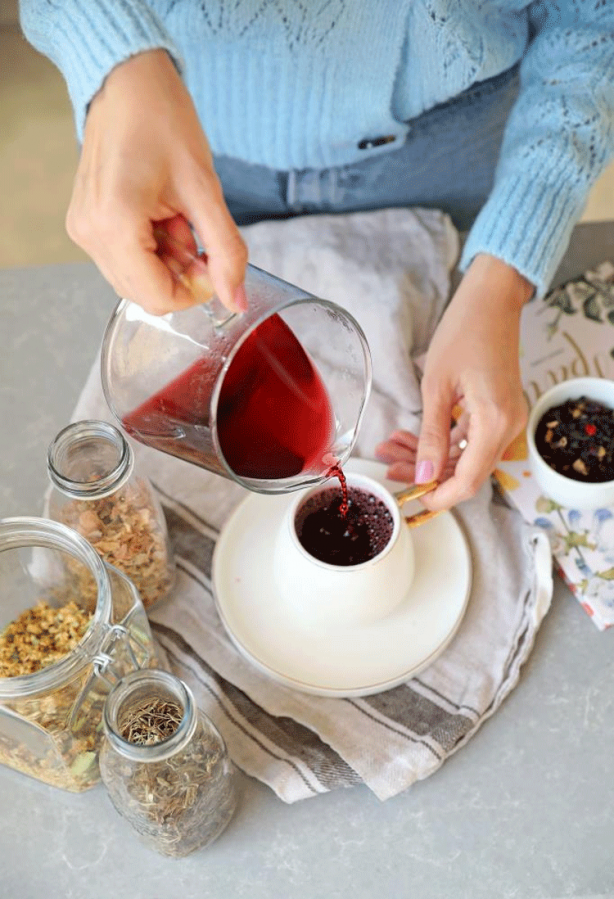 Foto - Pek çok kişi farkında değil! Bitki çayları tüketiminde bilinmeyen tehlike